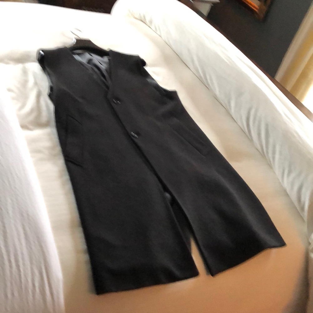 Long Vest